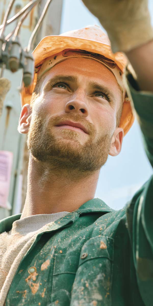 Commercial Electricians and Solar Installers | Contractor SEO | Websites for Home Service Businesses | 3D Renderings | AEO | House Hero Solutions