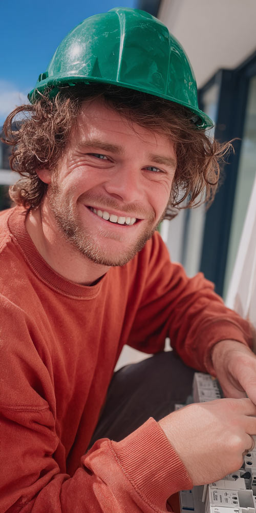 Commercial Electricians and Solar Installers | Contractor SEO | Websites for Home Service Businesses | 3D Renderings | AEO | House Hero Solutions