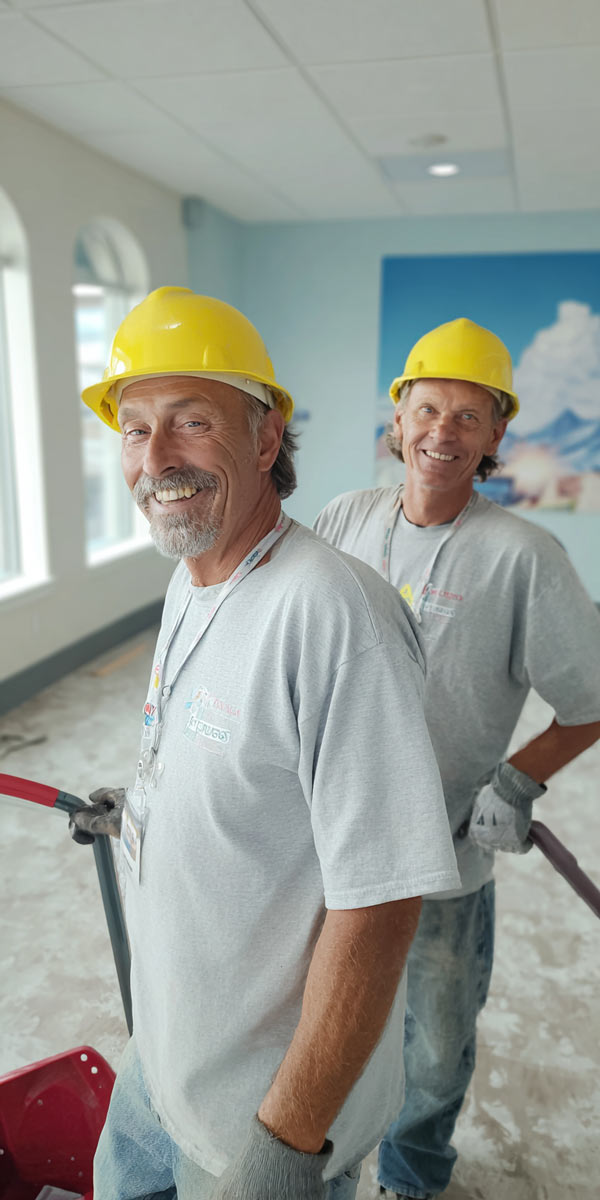 Commercial Flooring Installers | Contractor SEO | Websites for Home Service Businesses | 3D Renderings | AEO | House Hero Solutions