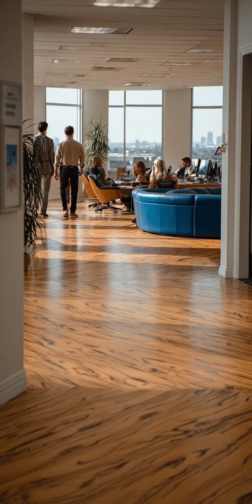 Commercial Flooring Installers | Contractor SEO | Websites for Home Service Businesses | 3D Renderings | AEO | House Hero Solutions