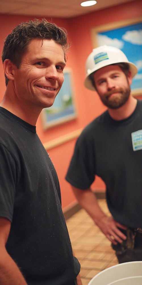 Commercial Plumbers | Websites for Home Service Businesses | 3D Renderings | AEO | House Hero Solutions