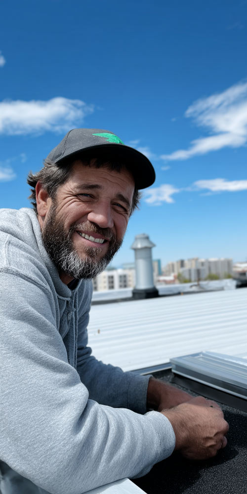 Commercial Roofers | Contractor SEO | Websites for Home Service Businesses | 3D Renderings | AEO | House Hero Solutions