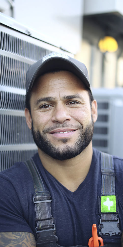 HVAC Technicians | Contractor SEO | Websites for Home Service Businesses | 3D Renderings | AEO | House Hero Solutions