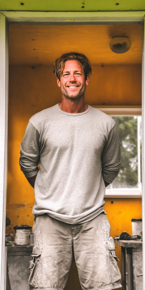 Painters | Contractor SEO | Websites for Home Service Businesses | 3D Renderings | AEO | House Hero Solutions