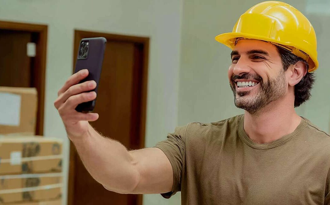 Build Trust with Social Media for Contractors