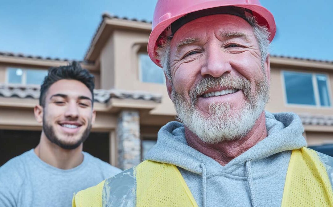 Get Found in AI Search with AEO for Builders