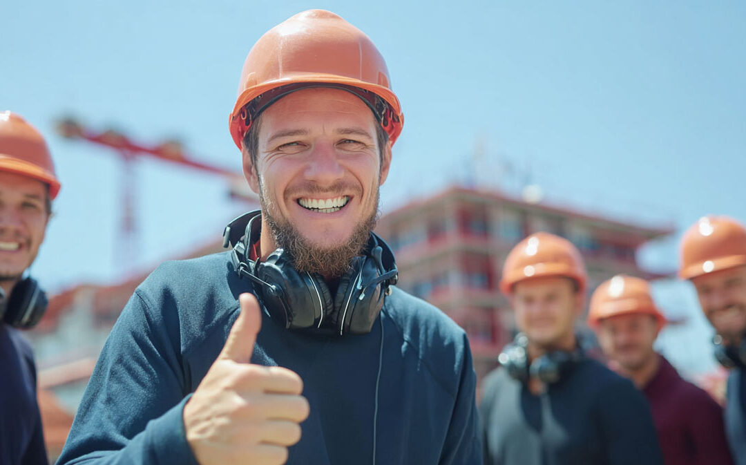 Websites for Contractors to Build Trust Fast